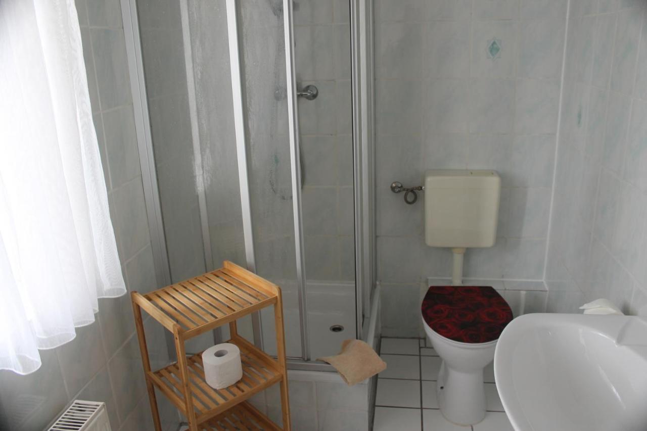 Gasthof & Pension Zum Saalestrand Bad Dürrenberg Extérieur photo